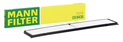 Utastér - Kabin szűrő Mann Filter CU 8430