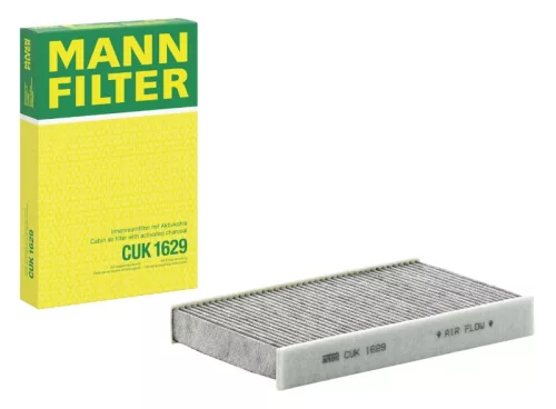 Utastér - Kabin szűrő Mann Filter CUK 1629