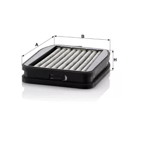 Utastér - Kabin szűrő Mann Filter CUK 18 000-2