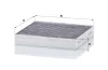 Utastér - Kabin szűrő Mann Filter CUK 18 009