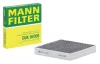 Utastér - Kabin szűrő Mann Filter CUK 18 009