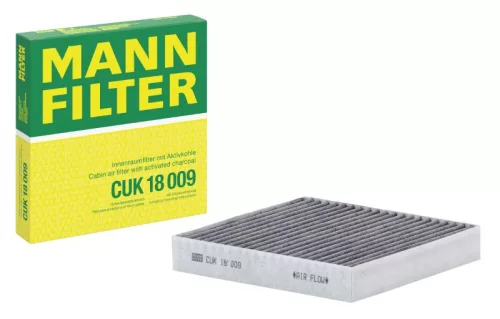 Utastér - Kabin szűrő Mann Filter CUK 18 009