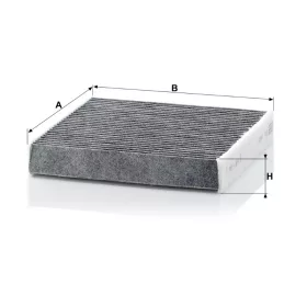 Utastér - Kabin szűrő Mann Filter CUK 1827
