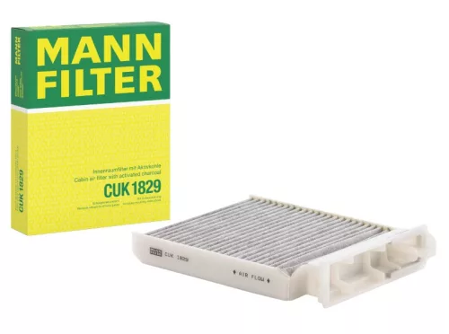 Utastér - Kabin szűrő Mann Filter CUK 1829
