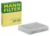 Utastér - Kabin szűrő Mann Filter CUK 1830