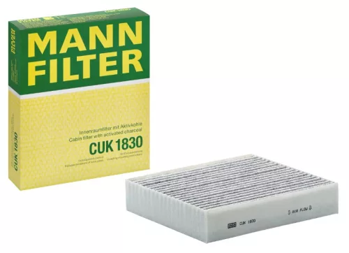 Utastér - Kabin szűrő Mann Filter CUK 1830