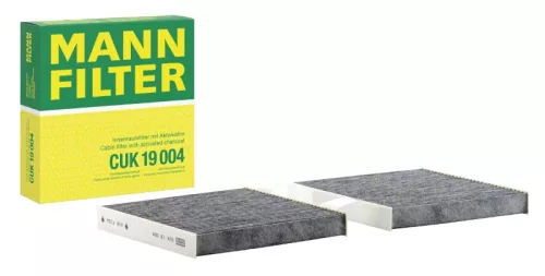 Utastér - Kabin szűrő Mann Filter CUK 19 004