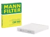 Utastér - Kabin szűrő Mann Filter CUK 1919