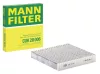 Utastér - Kabin szűrő Mann Filter CUK 20 006