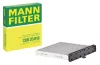 Utastér - Kabin szűrő Mann Filter CUK 20 018