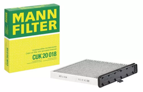Utastér - Kabin szűrő Mann Filter CUK 20 018