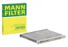 Utastér - Kabin szűrő Mann Filter CUK 2026
