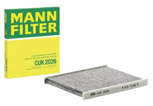 Utastér - Kabin szűrő Mann Filter CUK 2026