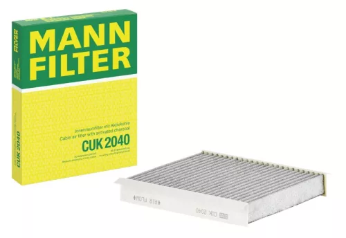 Utastér - Kabin szűrő Mann Filter CUK 2040