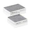 Utastér - Kabin szűrő Mann Filter CUK 21 000-2