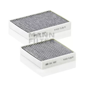 Utastér - Kabin szűrő Mann Filter CUK 21 000-2