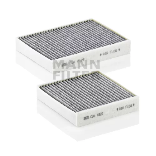 Utastér - Kabin szűrő Mann Filter CUK 21 000-2