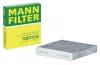 Utastér - Kabin szűrő Mann Filter CUK 21 016