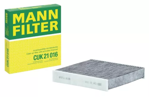 Utastér - Kabin szűrő Mann Filter CUK 21 016