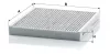 Utastér - Kabin szűrő Mann Filter CUK 2132