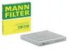 Utastér - Kabin szűrő Mann Filter CUK 2132