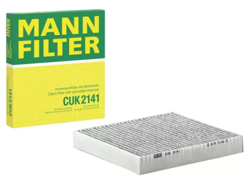 Utastér - Kabin szűrő Mann Filter CUK 2141