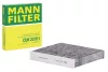 Utastér - Kabin szűrő Mann Filter CUK 22 011