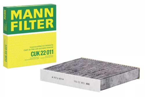 Utastér - Kabin szűrő Mann Filter CUK 22 011