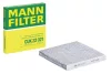 Utastér - Kabin szűrő Mann Filter CUK 22 021