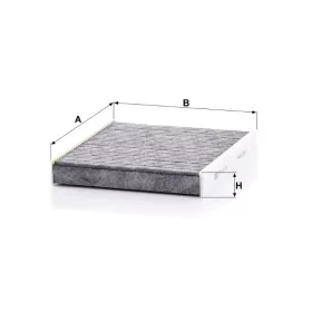 Utastér - Kabin szűrő Mann Filter CUK 22 032