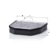 Utastér - Kabin szűrő Mann Filter CUK 2241-2