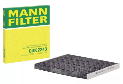 Utastér - Kabin szűrő Mann Filter CUK 2243