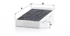 Utastér - Kabin szűrő Mann Filter CUK 23 005-2