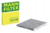Utastér - Kabin szűrő Mann Filter CUK 23 009
