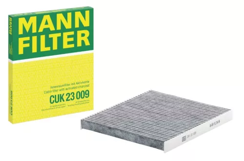 Utastér - Kabin szűrő Mann Filter CUK 23 009