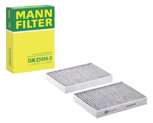 Utastér - Kabin szűrő Mann Filter CUK 23 014-2