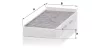 Utastér - Kabin szűrő Mann Filter CUK 23 015-2