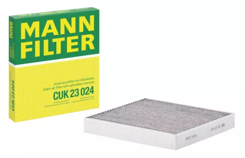 Utastér - Kabin szűrő Mann Filter CUK 23 024