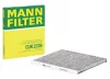 Utastér - Kabin szűrő Mann Filter CUK 2336