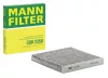 Utastér - Kabin szűrő Mann Filter CUK 2358