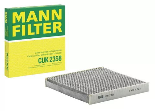 Utastér - Kabin szűrő Mann Filter CUK 2358