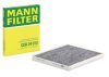 Utastér - Kabin szűrő Mann Filter CUK 24 013