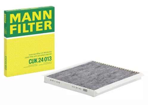 Utastér - Kabin szűrő Mann Filter CUK 24 013