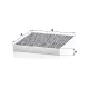 Utastér - Kabin szűrő Mann Filter CUK 24 017