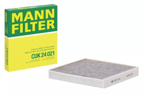 Utastér - Kabin szűrő Mann Filter CUK 24 021