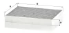 Utastér - Kabin szűrő Mann Filter CUK 24 024