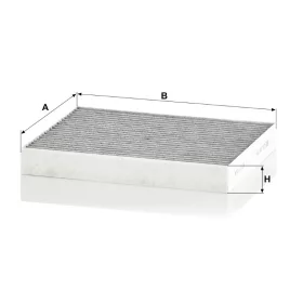 Utastér - Kabin szűrő Mann Filter CUK 24 024