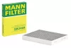 Utastér - Kabin szűrő Mann Filter CUK 24 024