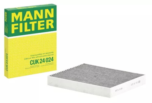 Utastér - Kabin szűrő Mann Filter CUK 24 024