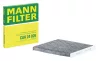 Utastér - Kabin szűrő Mann Filter CUK 24 026